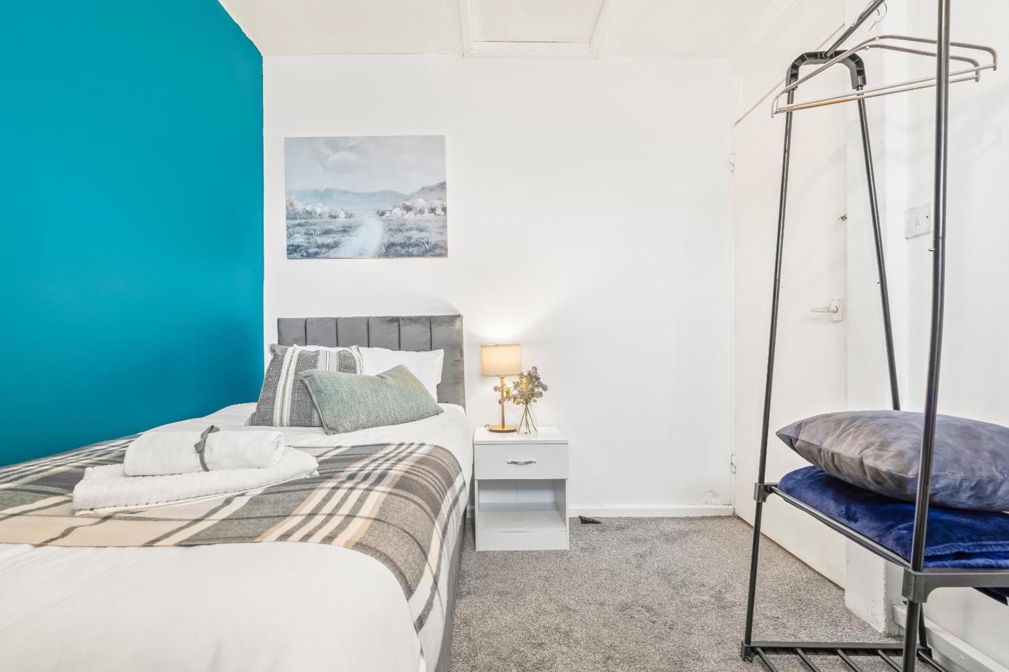 Albion Mews Apartment Birmingham