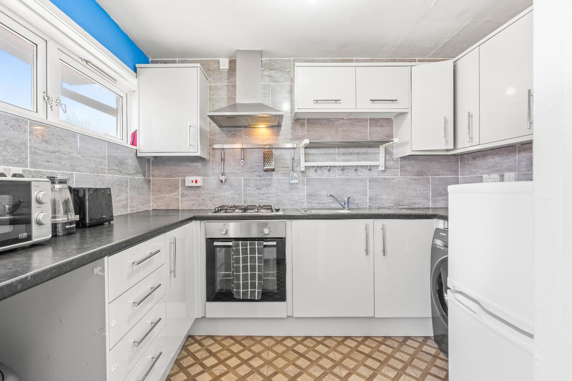 Albion Mews Apartment *
